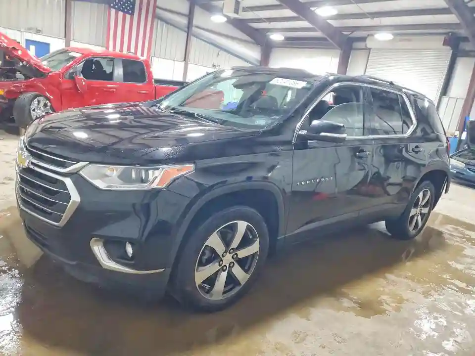 1GNEVHKWXMJ154777 2021 CHEVROLET TRAVERSE-0