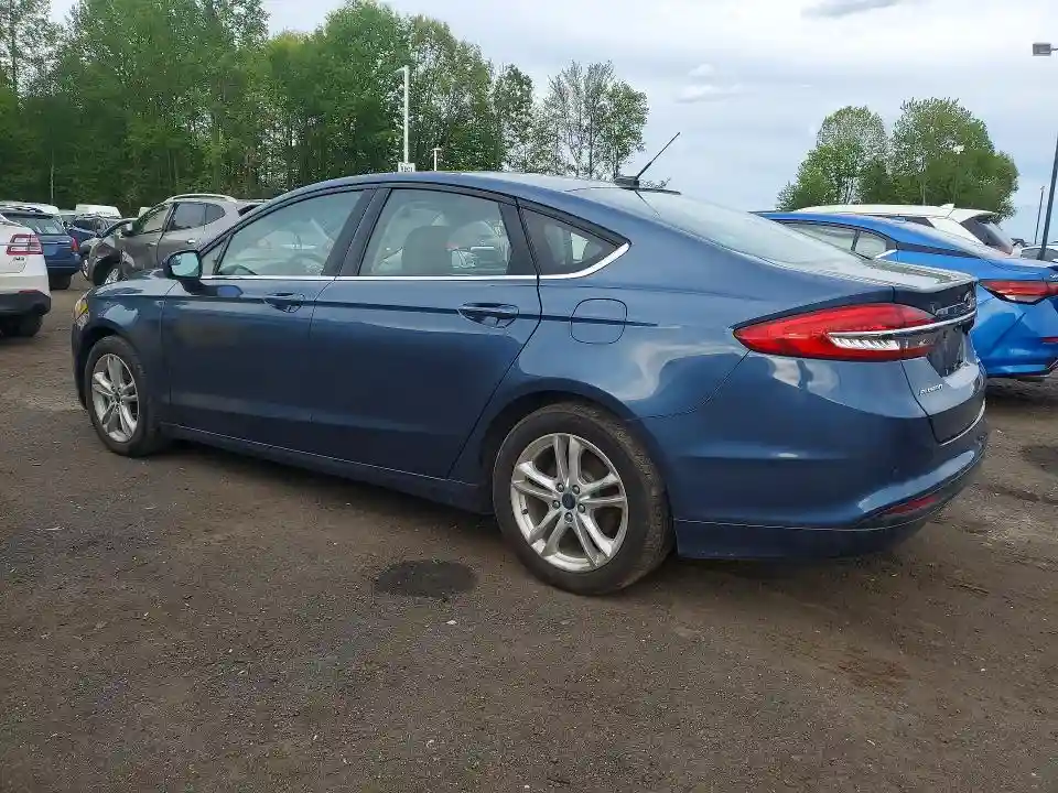 3FA6P0HD5JR216141 2018 FORD FUSION-1