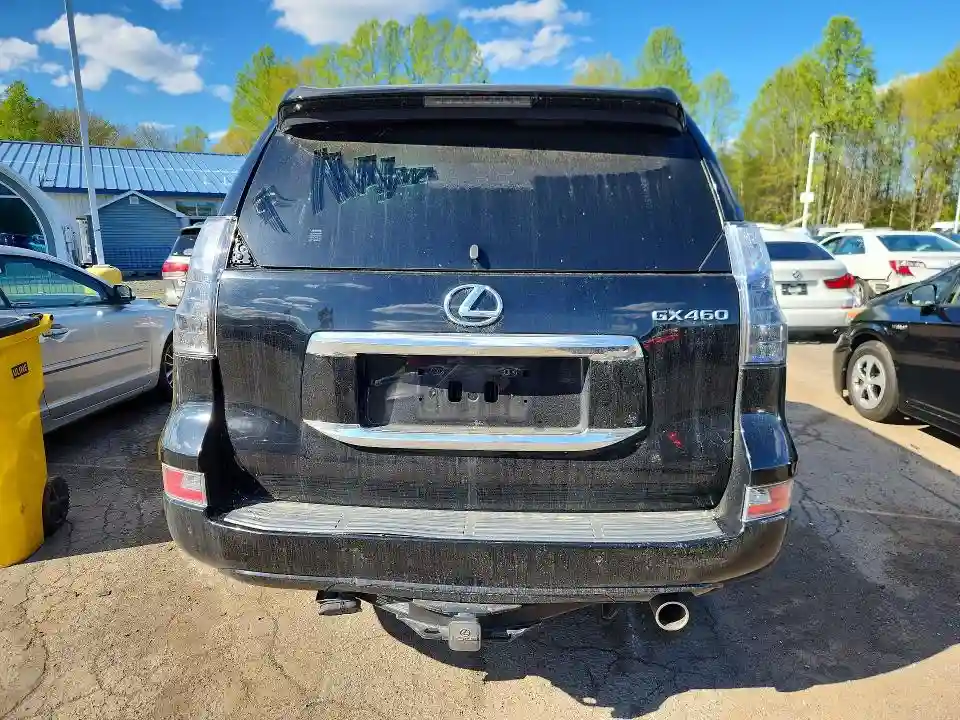 JTJBM7FX5K5240397 2019 LEXUS GX-5