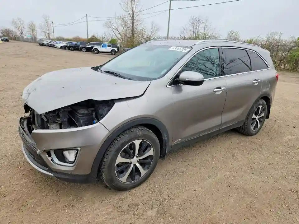 5XYPHDA13HG268682 2017 KIA SORENTO-0