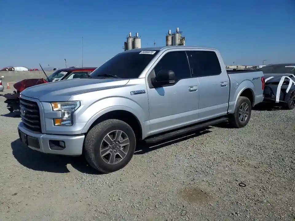 1FTEW1CF5GFA37899 2016 FORD F-150-0