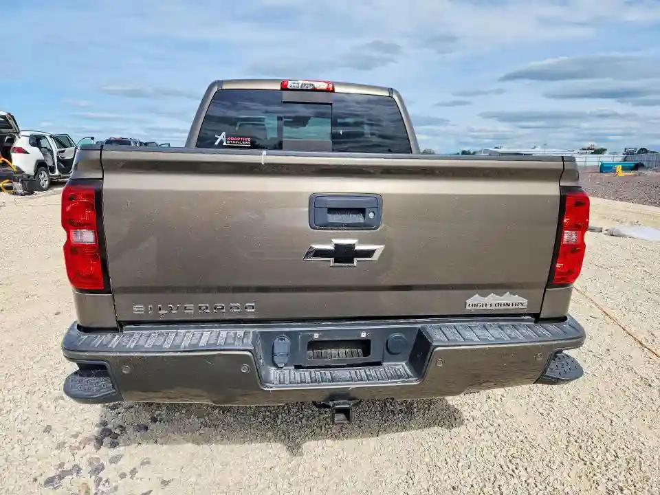 3GCUKTEC3EG544804 2014 CHEVROLET SILVERADO-5
