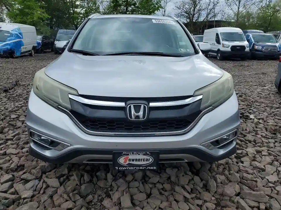 5J6RM4H74FL044119 2015 HONDA CRV-4