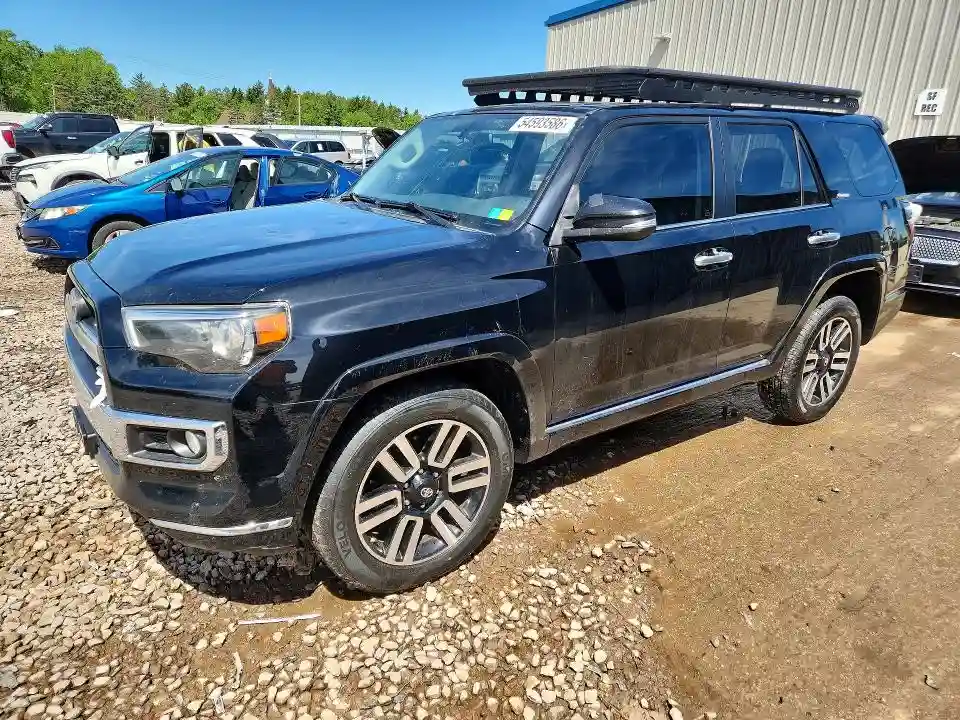 2016 TOYOTA 4RUNNER