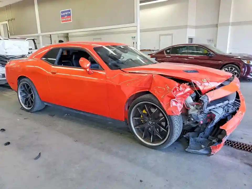 2C3CDZAG5GH321642 2016 DODGE CHALLENGER-3