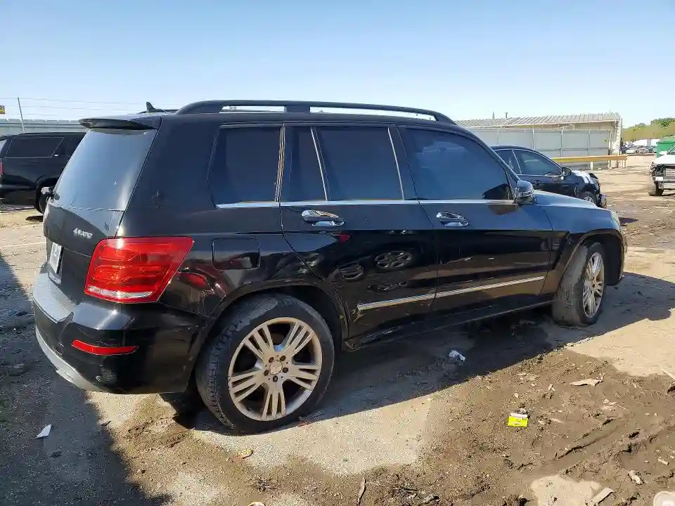 WDCGG8JB3DF997128 2013 MERCEDES-BENZ GLK-CLASS-2
