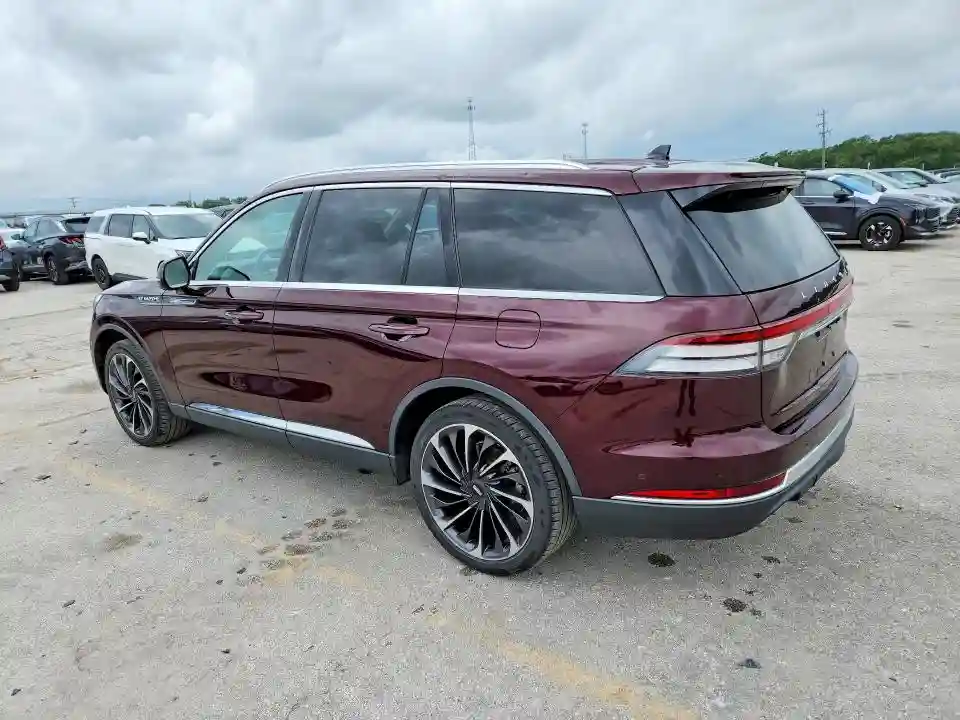 5LM5J7XC1MGL03998 2021 LINCOLN AVIATOR-1