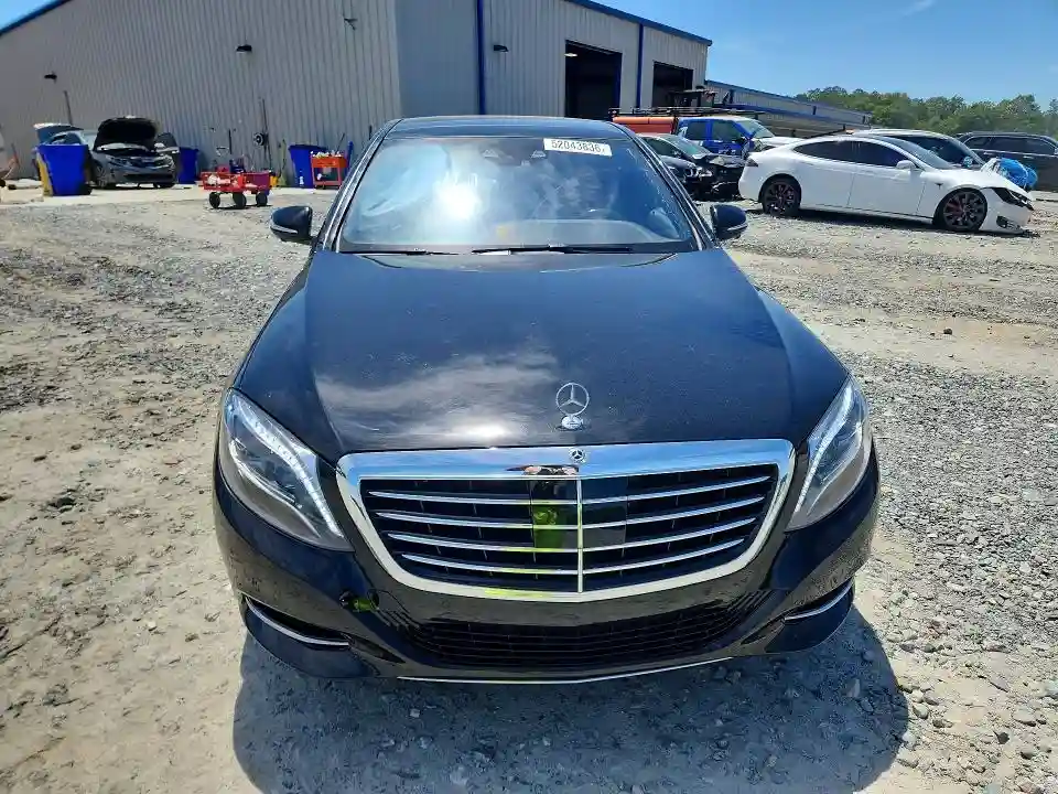 WDDUG8CB4HA296872 2017 MERCEDES-BENZ S-CLASS-4