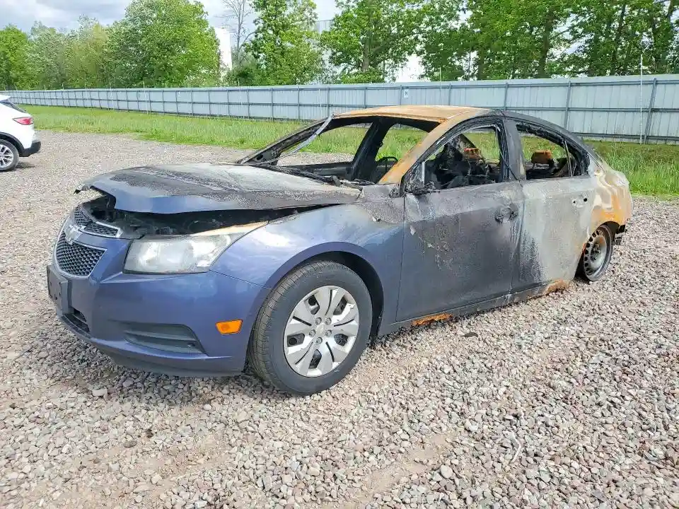 1G1PA5SGXD7301223 2013 CHEVROLET CRUZE-0