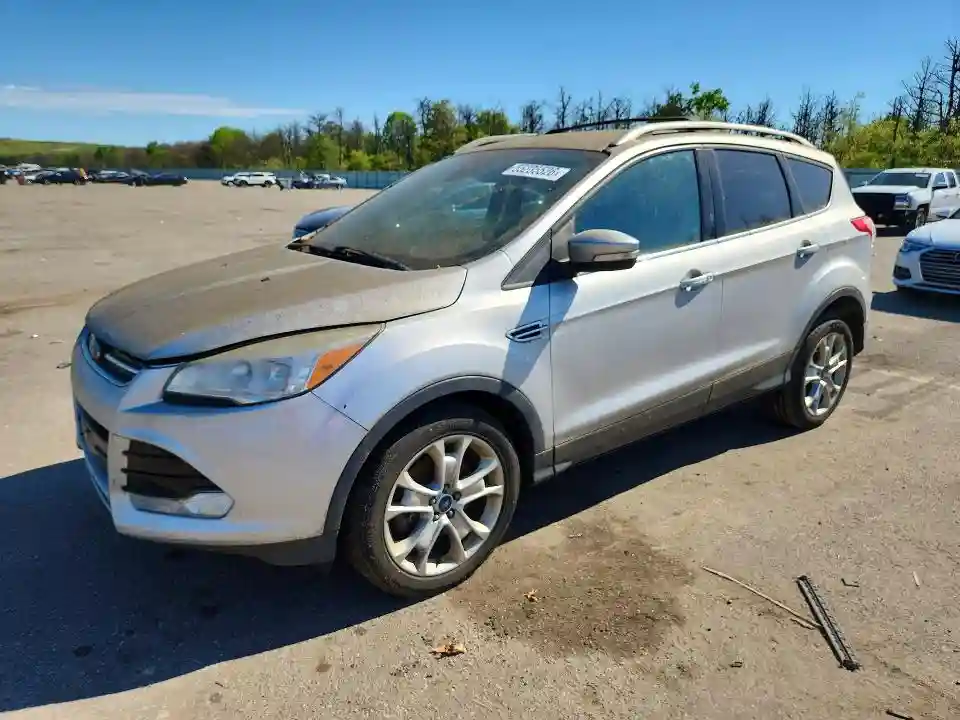 1FMCU9J9XEUC48576 2014 FORD ESCAPE TIT-0