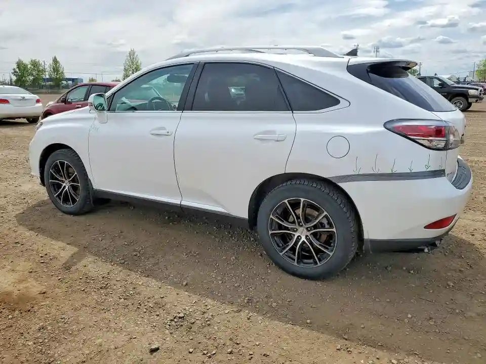 2T2BK1BA5FC314803 2015 LEXUS RX350-1