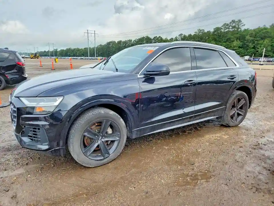 WA1AVAF17KD021476 2019 AUDI Q8-0
