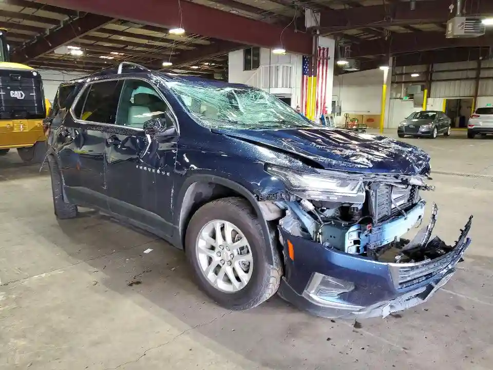 1GNERLKW6NJ160746 2022 CHEVROLET TRAVERSE-3