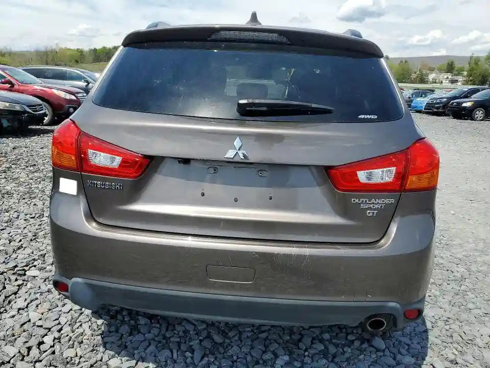 JA4AR4AWXHZ059790 2017 MITSUBISHI OUTLANDER-5