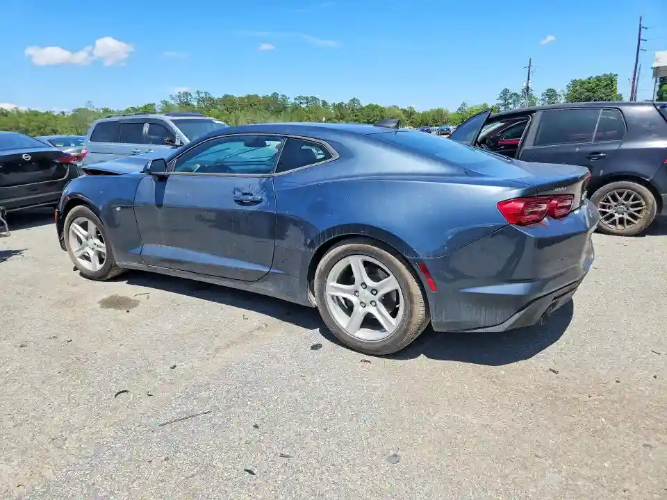 1G1FB1RX8K0158205 2019 CHEVROLET CAMARO-1