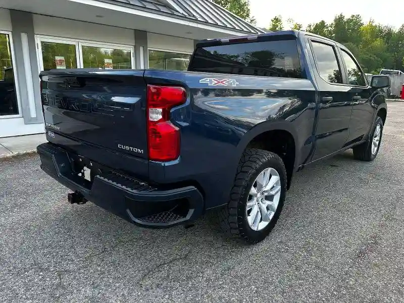 1GCPDBEK7NZ549593 2022 CHEVROLET SILVERADO-3