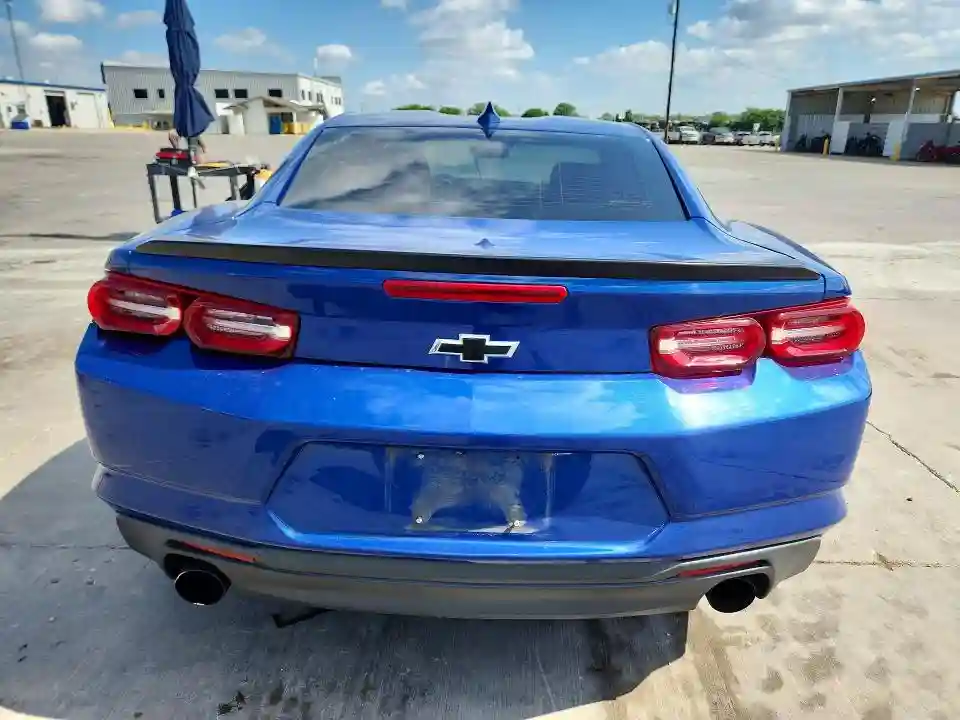 1G1FF1R72M0141696 2021 CHEVROLET CAMARO-5