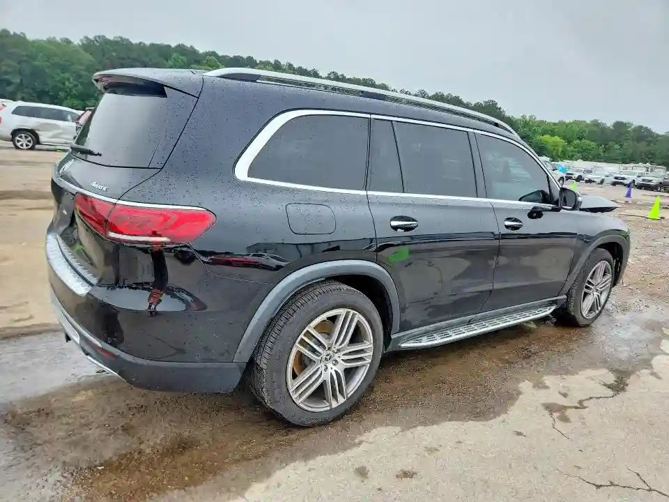 4JGFF5KE3NA708920 2022 MERCEDES-BENZ GLS-CLASS-2