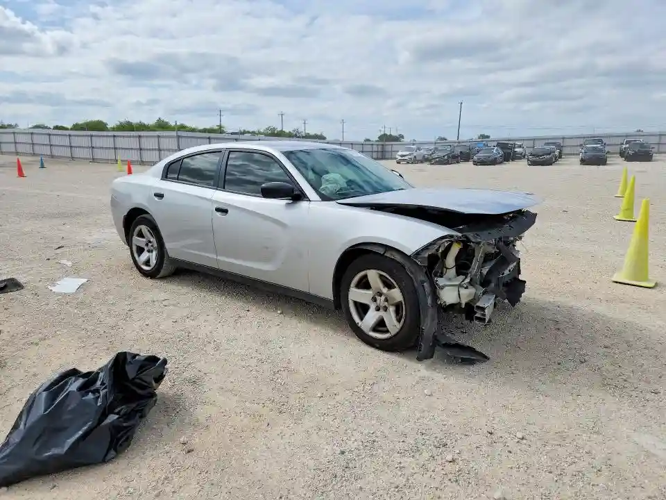2C3CDXAG8GH356406 2016 DODGE CHARGER-3