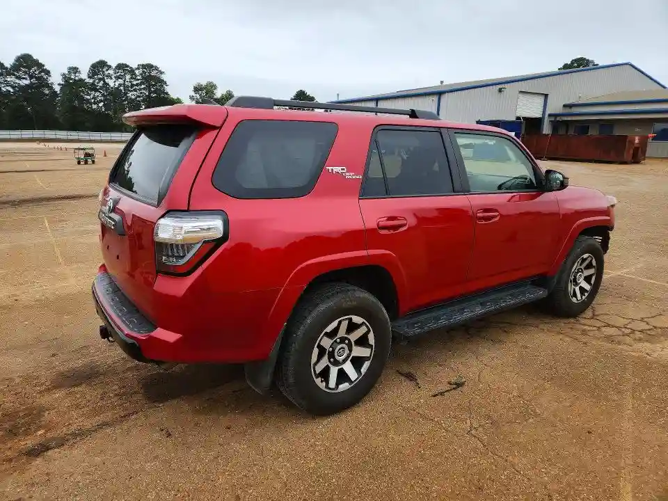 JTEPU5JR9N6006540 2022 TOYOTA 4RUNNER-2
