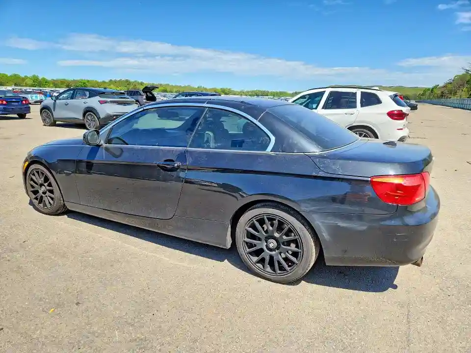 WBADW7C56BE545705 2011 BMW 3 SERIES-1