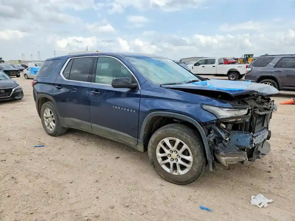 1GNERFKW6NJ148128 2022 CHEVROLET TRAVERSE-3