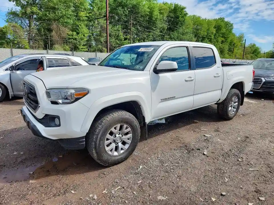 5TFCZ5AN4JX129331 2018 TOYOTA TACOMA-0