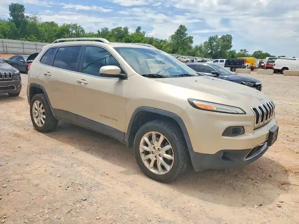 1C4PJMDS4EW235987 2014 JEEP CHEROKEE-3