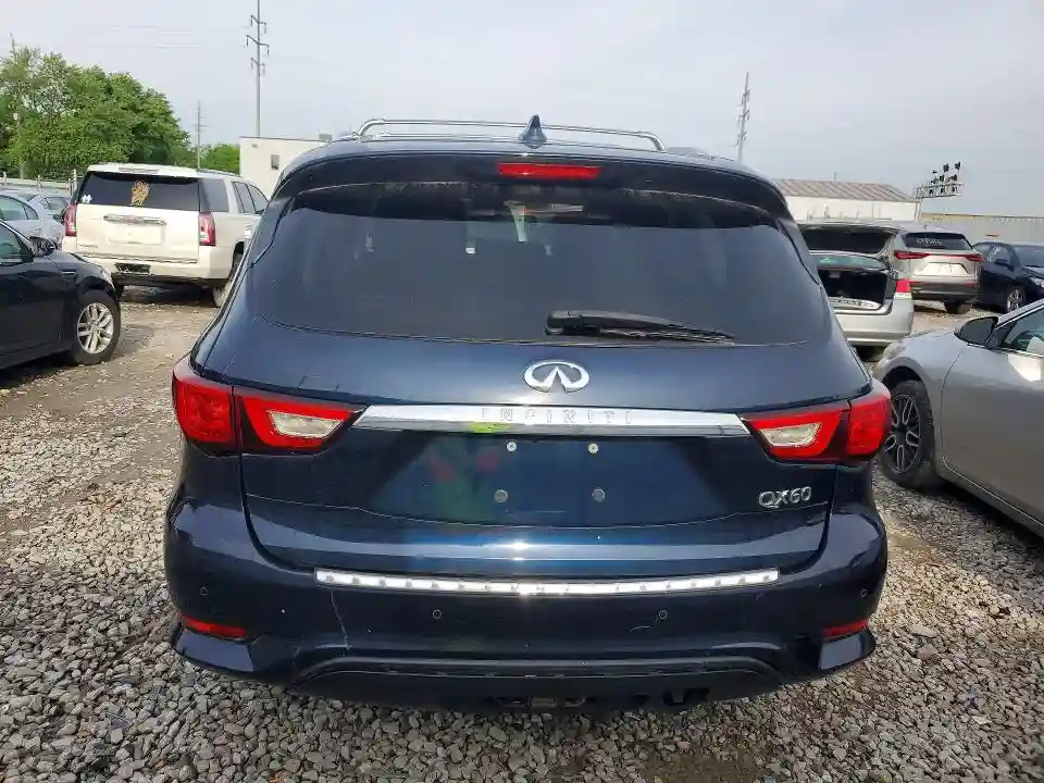 5N1DL0MM7HC513919 2017 INFINITI QX60 BASE-5