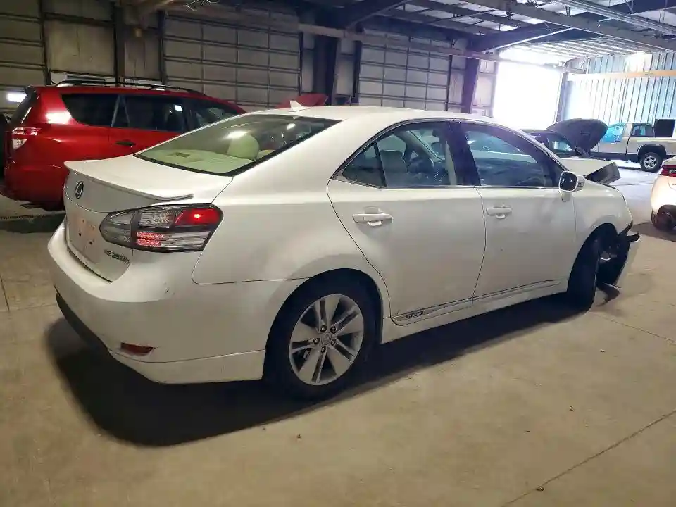 JTHBB1BA6A2015024 2010 LEXUS HS-2