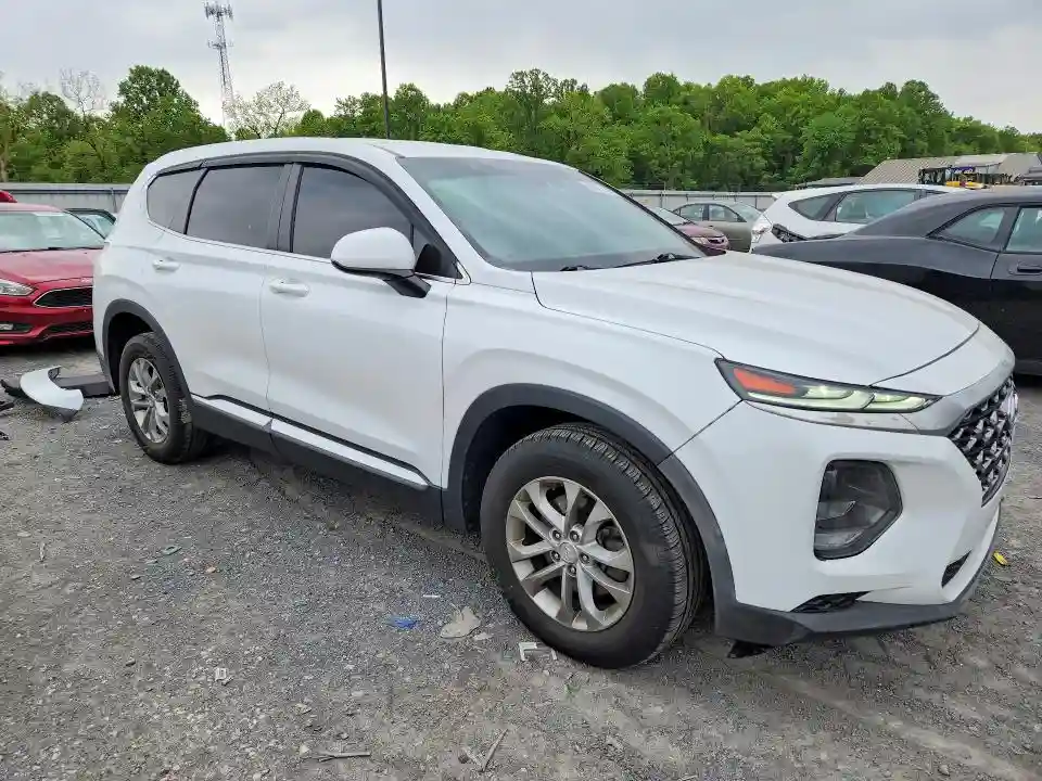 5NMS2CAD1KH099677 2019 HYUNDAI SANTA FE-3