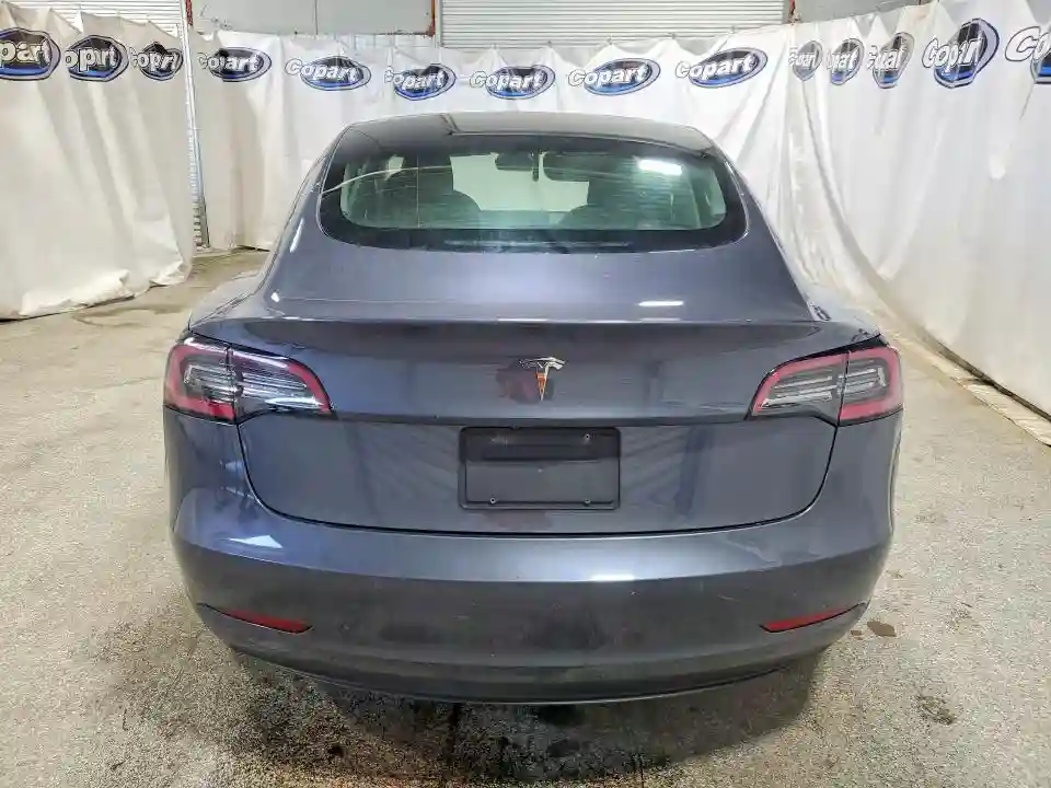 5YJ3E1EA9NF291077 2022 TESLA MODEL 3-5