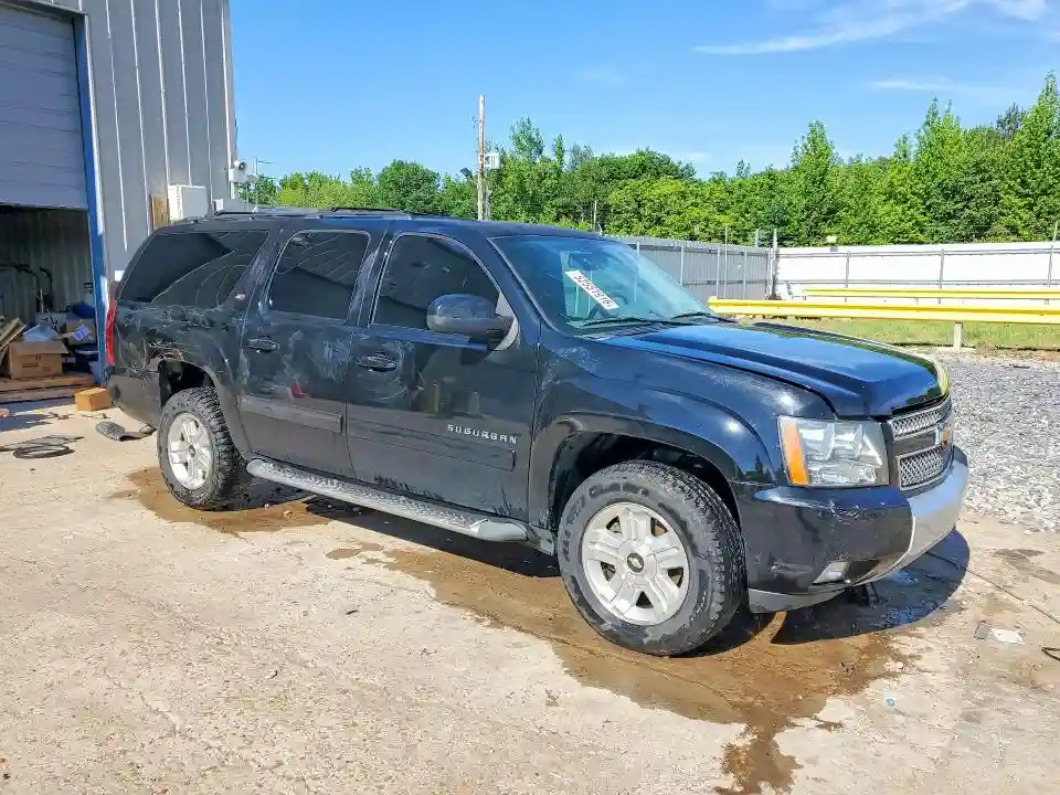 1GNSKJE78CR302741 2012 CHEVROLET SUBURBAN-3