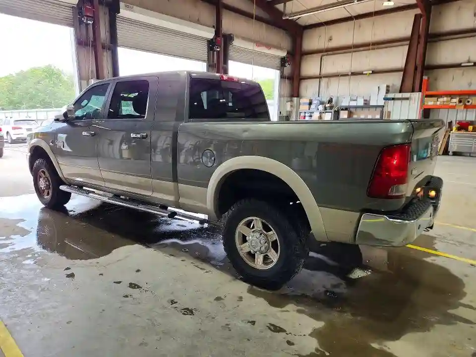 3D7UT2HL8AG154333 2010 DODGE RAM 2500-1