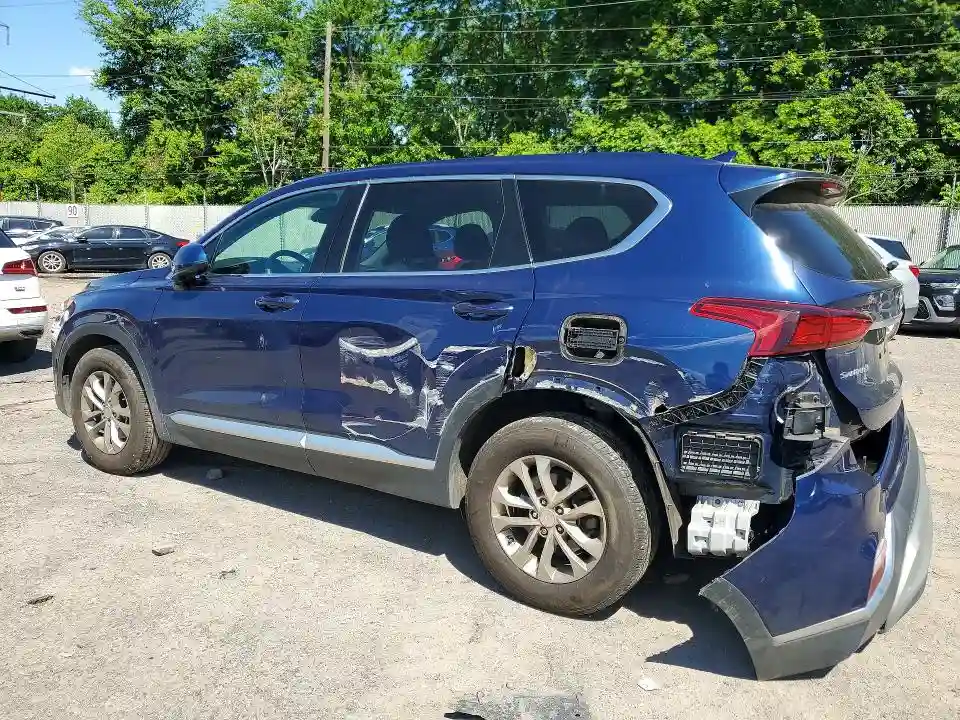 5NMS3CAD6KH074822 2019 HYUNDAI SANTA FE-1
