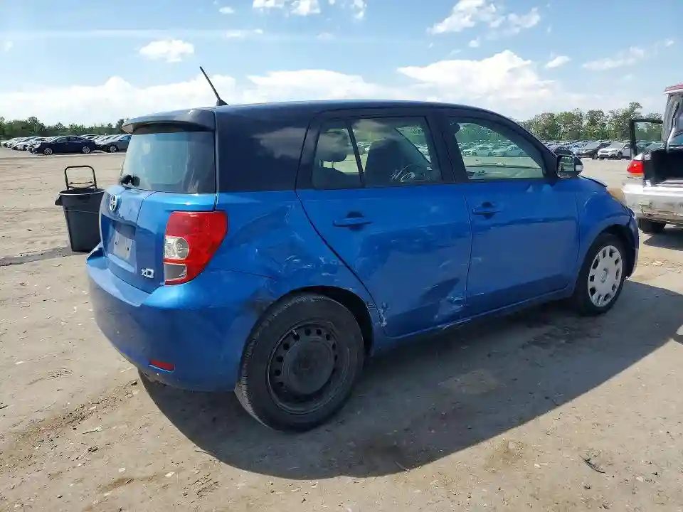 JTKKUPB46D1038671 2013 SCION XD-2