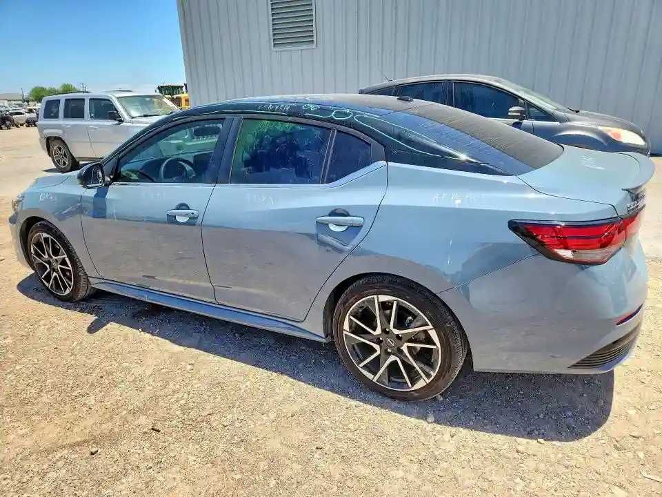 3N1AB8DV0SY417374 2025 NISSAN SENTRA-1