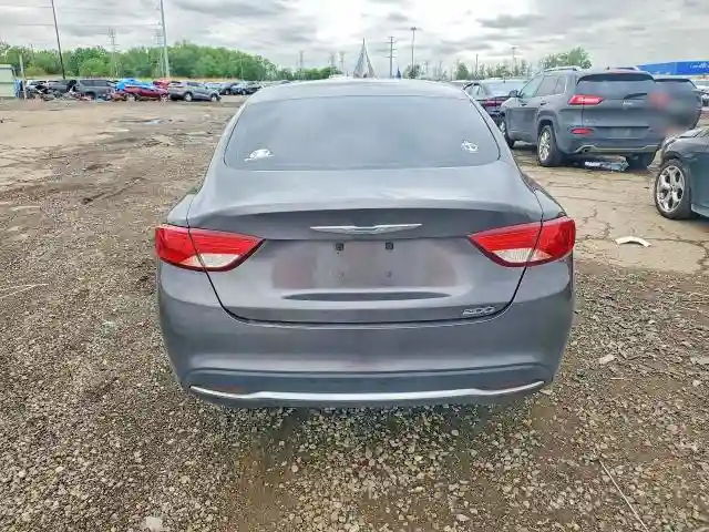 1C3CCCAB2FN552413 2015 CHRYSLER 200-5
