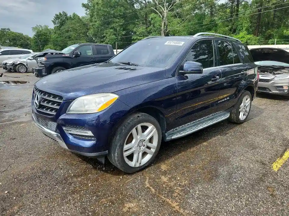 4JGDA5JB1FA498574 2015 MERCEDES-BENZ M-CLASS-0