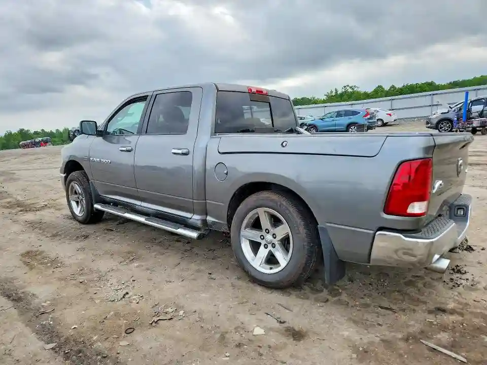 1D7RV1CT6BS679158 2011 DODGE RAM 1500-1