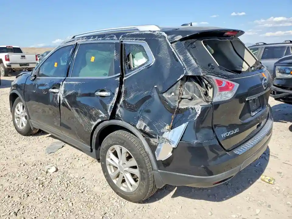 KNMAT2MV4GP623491 2016 NISSAN ROGUE-1
