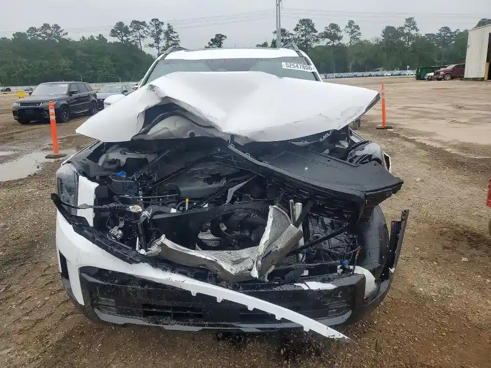 5XYP5DGC4SG637820 2025 KIA TELLURIDE-4