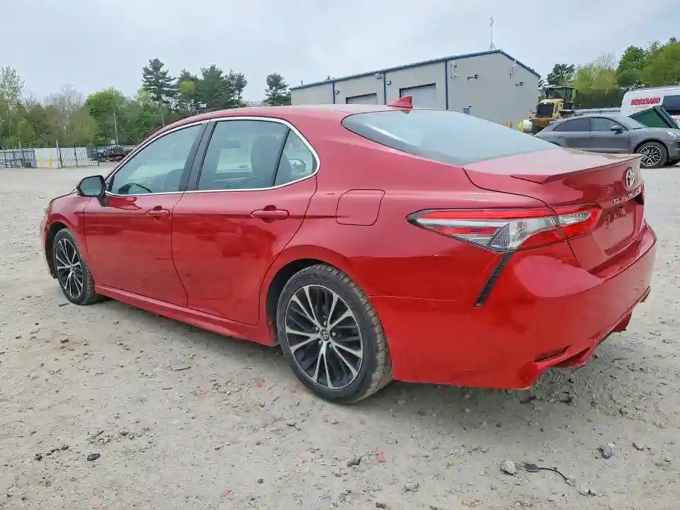 4T1B11HK5KU160240 2019 TOYOTA CAMRY-1