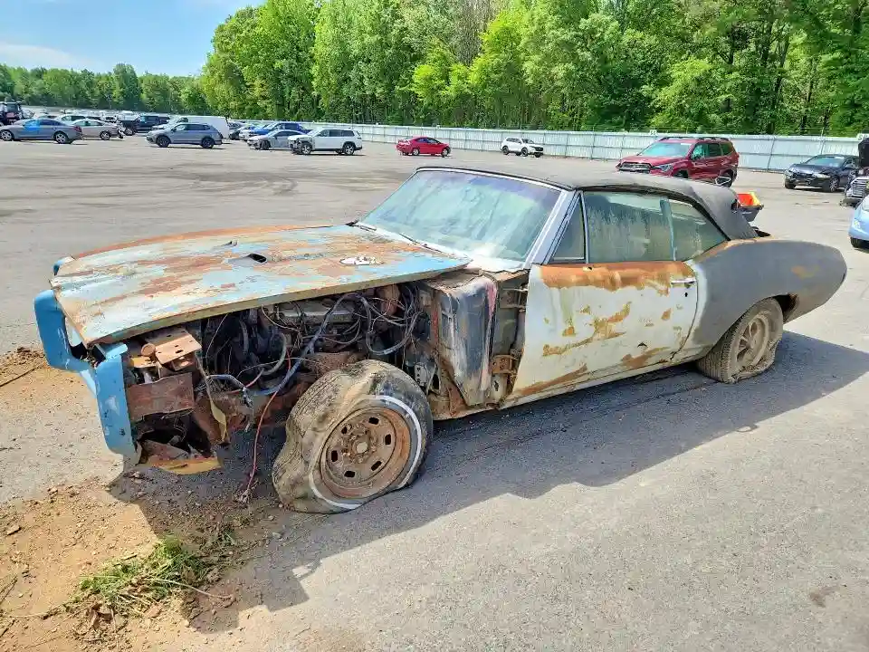 242678B132085 1968 PONTIAC GTO-0