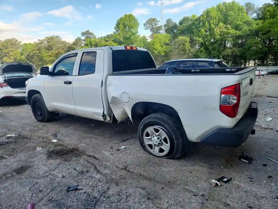 5TFRM5F18KX137237 2019 TOYOTA TUNDRA-1