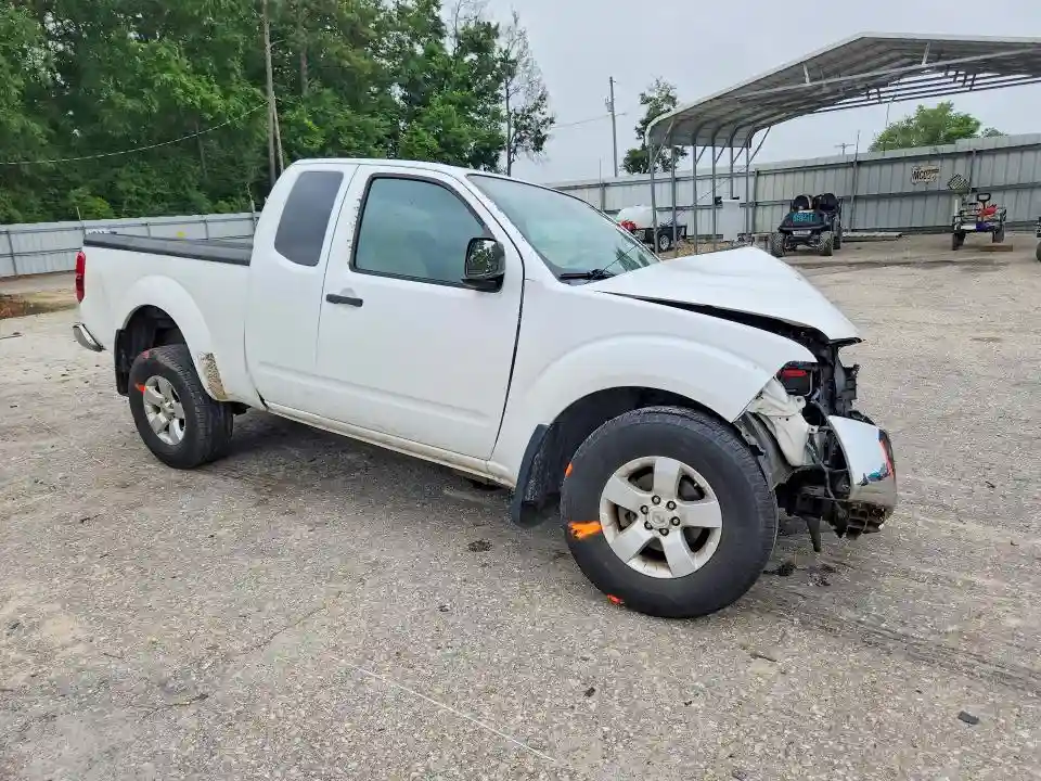 1N6AD0CW3AC404657 2010 NISSAN FRONTIER-3