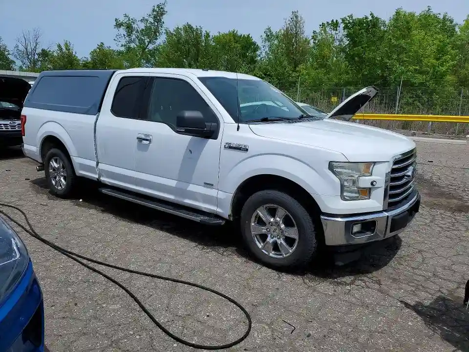 1FTEX1CP7HKC59889 2017 FORD F150-3