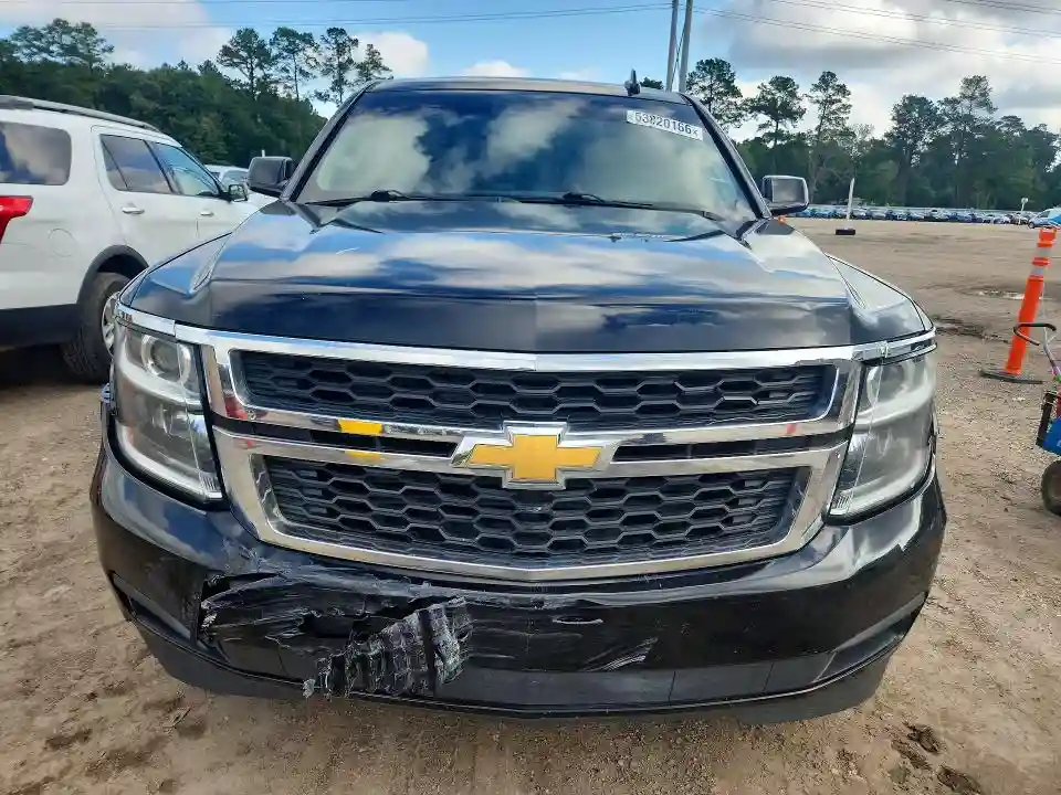 1GNSCBKC0KR124410 2019 CHEVROLET TAHOE-4