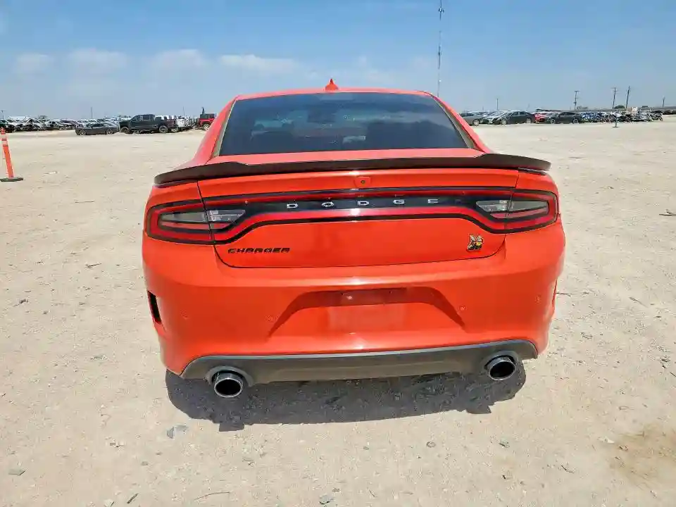 2C3CDXGJ0KH633478 2019 DODGE CHARGER-5