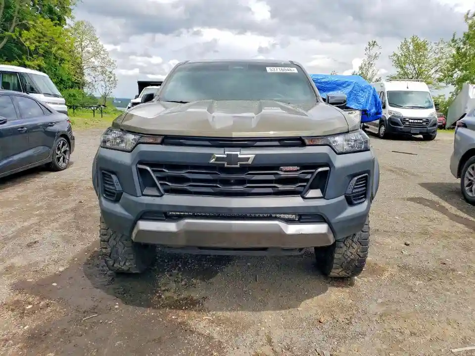 1GCPTEEK9P1139013 2023 CHEVROLET COLORADO T-4